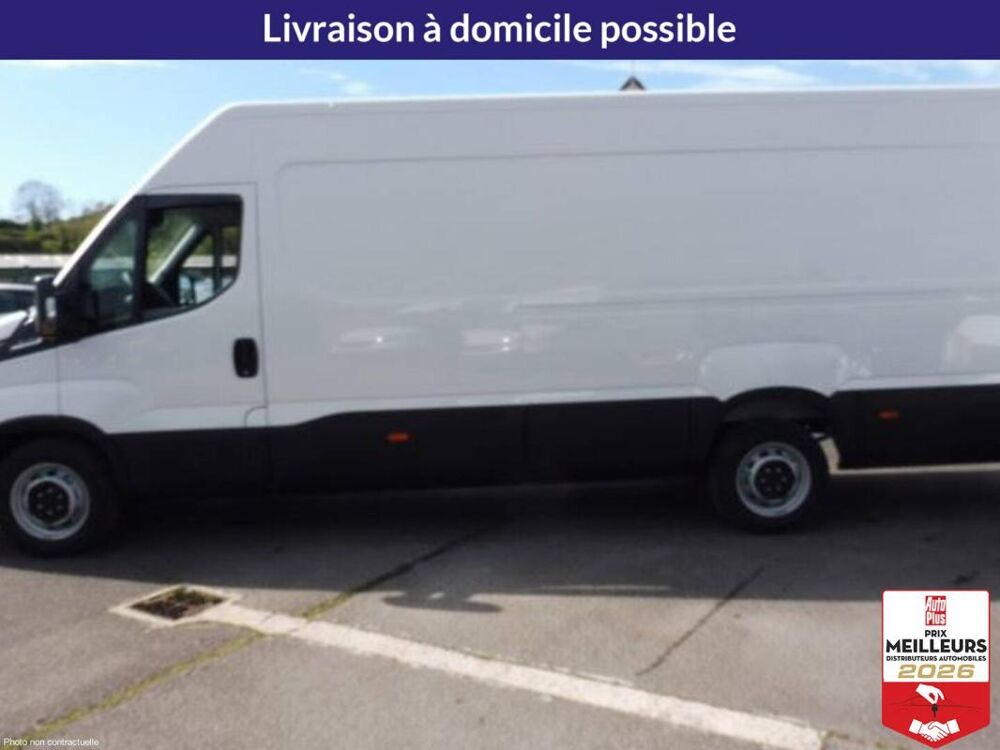 Daily 35S18 3.0 V16 HI-MATIC H2 180CV 2026 occasion 78200 Buchelay