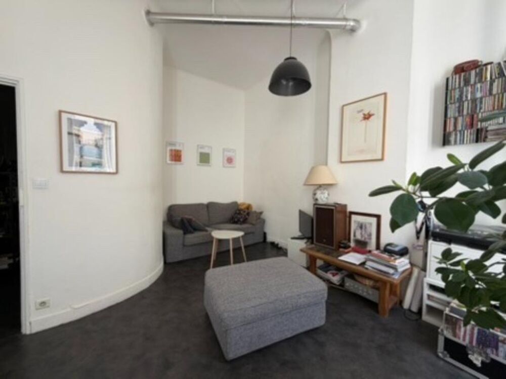 Vente Appartement Vente Appartement T3/T4 77 m² Marseille 1er – Quartier Longchamp (Charmant 3 Fenêtres Marseillais) Marseille 1
