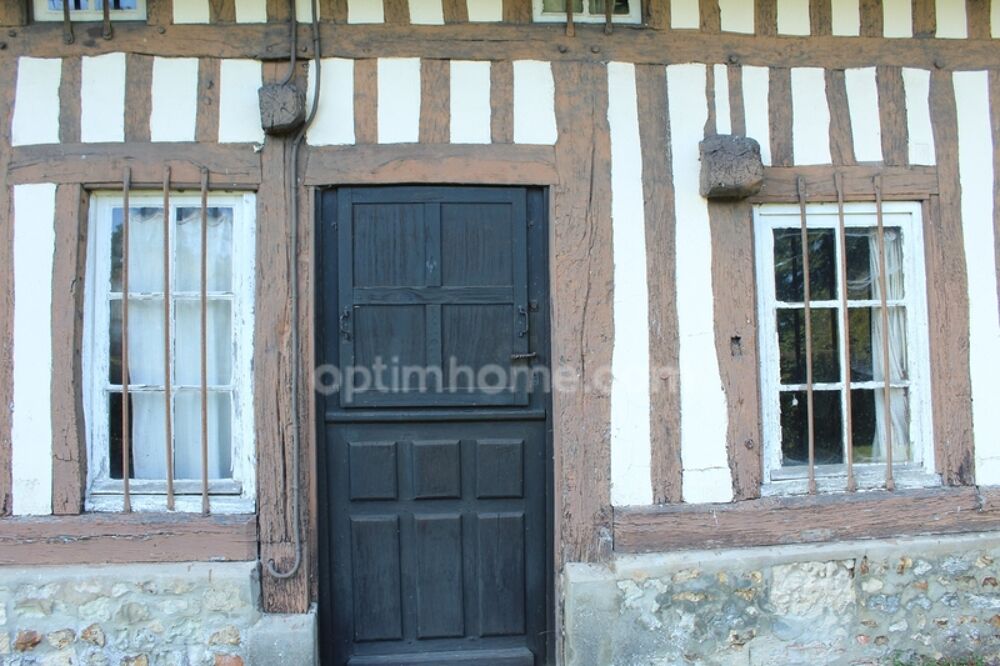 Maison Normande authentique à rénover à 15 minutes de Deauville