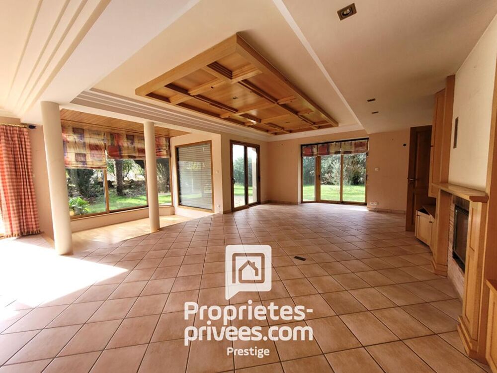 29170 FOUESNANT - Maison d'architecte 5 chambres