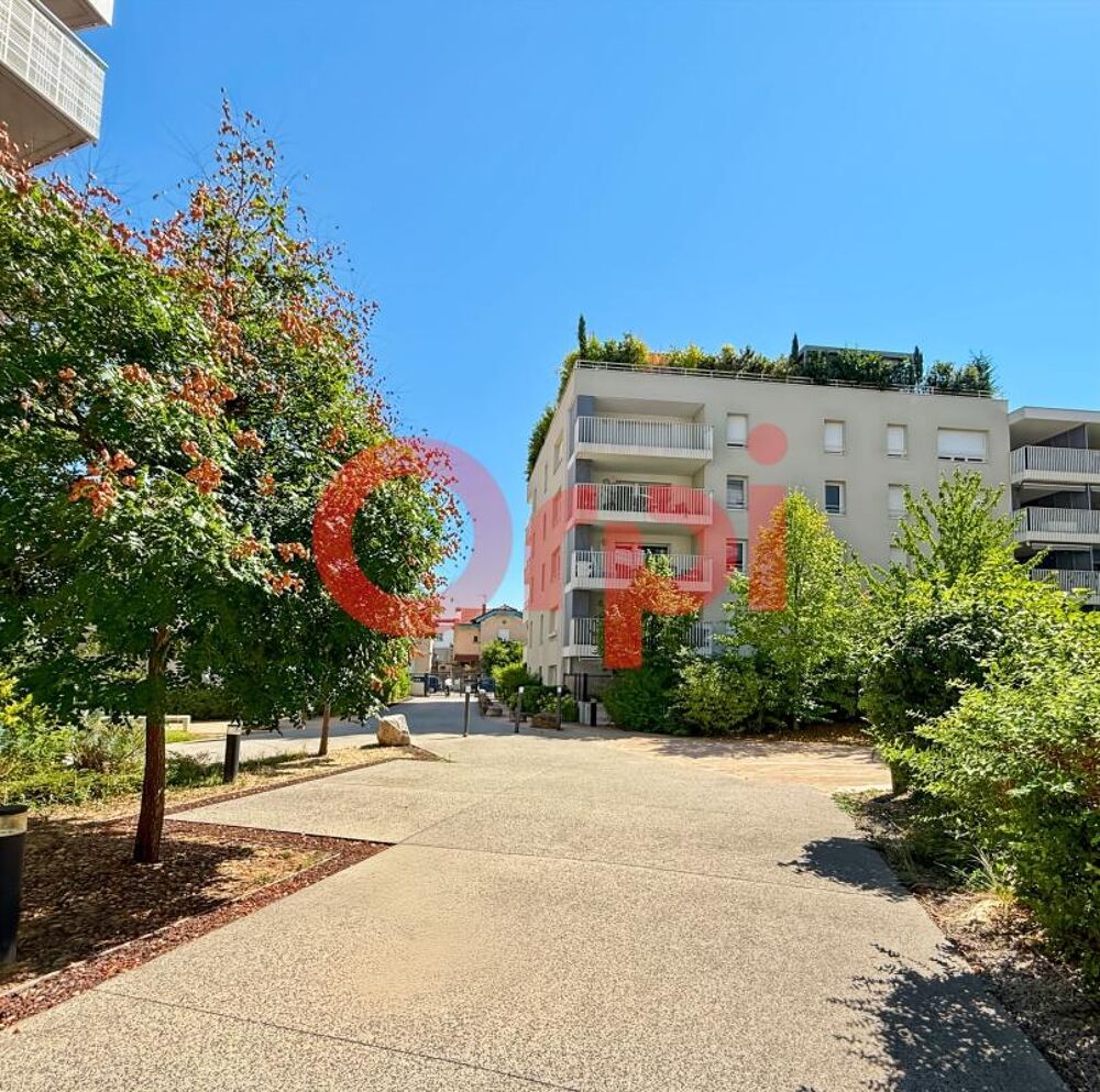 Vente Appartement Superbe T3 avec terrasse et garage Lyon 8