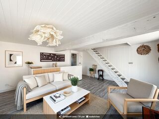  Maison à vendre 3 pièces 110 m²