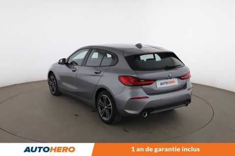 S&eacute;rie 1 118d Edition Sport BVA 150 ch 2023 occasion 92130 Issy-les-Moulineaux