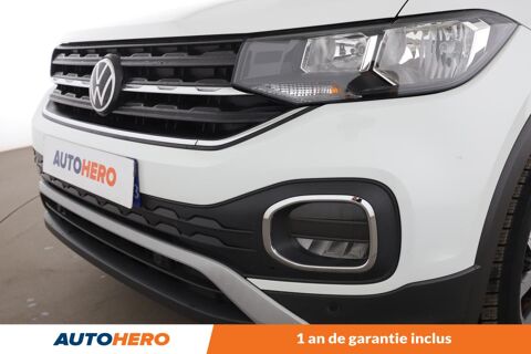 T-Cross 1.0 TSI Active 95 ch 2021 occasion 92130 Issy-les-Moulineaux