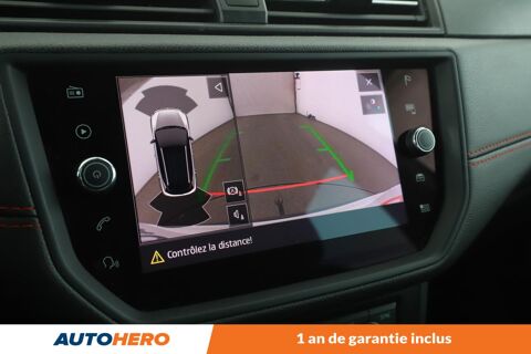 Arona 1.0 EcoTSI FR DSG7 115 ch 2019 occasion 92130 Issy-les-Moulineaux