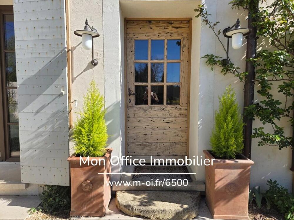 à vendre  Maison Ansouis (84240)