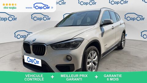 Annonce voiture BMW X1 17990 €