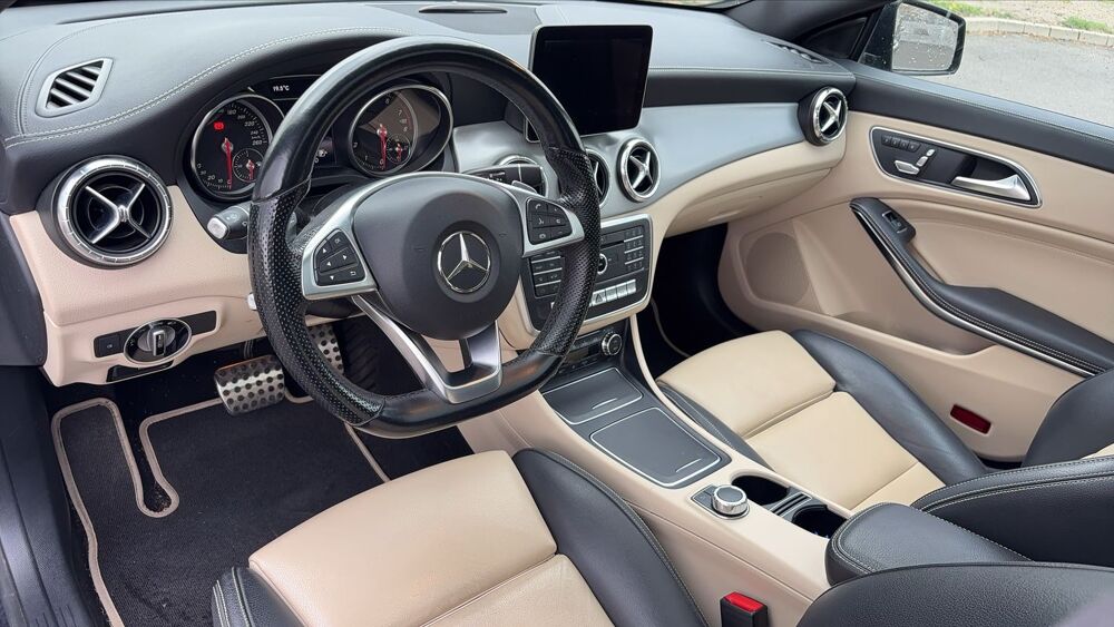 Classe CLA 250 211 7G-TRONIC Fascination 2018 occasion 45250 Briare