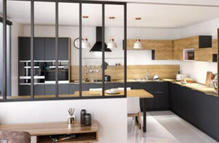 Appartement  vendre 4 pices 85 m