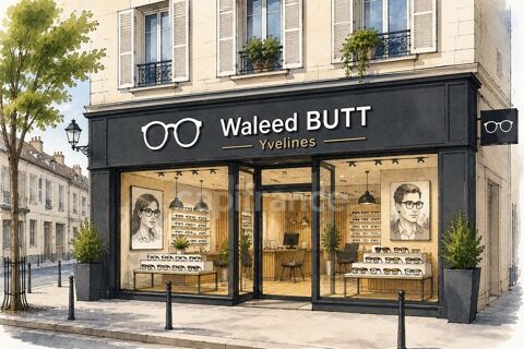 Dpt Yvelines (78), &agrave; vendre proche de PLAISIR Optique 77200 78370 Plaisir