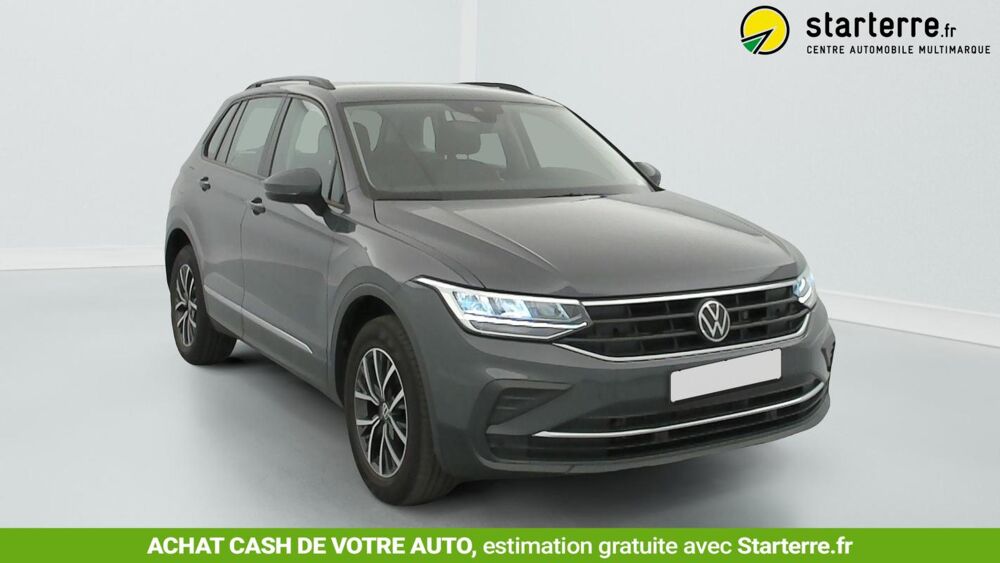 Tiguan 2.0 TDI 150ch DSG7 Life 2022 occasion 69190 Saint-Fons