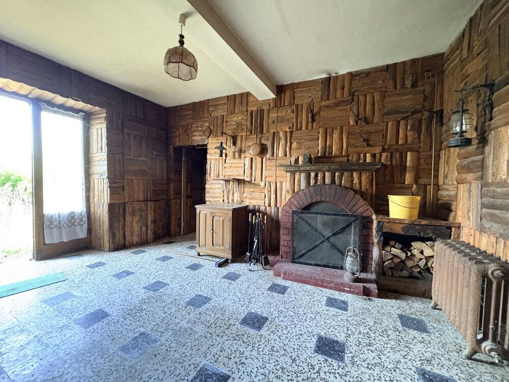Vente Maison Maison Chimilin
