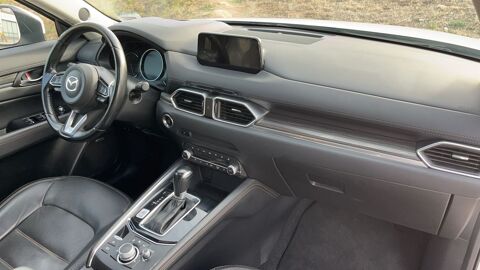 CX-5 II 2.5 SkyaActiv-G 194 BVA6 Takumi - Automatique Toit ouvran 2019 occasion 66750 Saint Cyprien