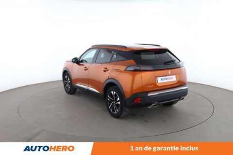 2008 1.2 PureTech Allure Business EAT8 131 ch 2020 occasion 92130 Issy-les-Moulineaux