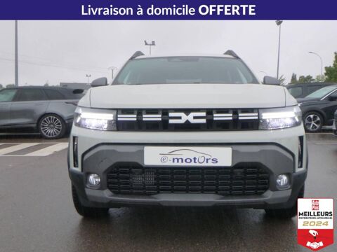Duster ECO-G 100 Journey +Pack City Cold 2025 occasion 10150 Lavau