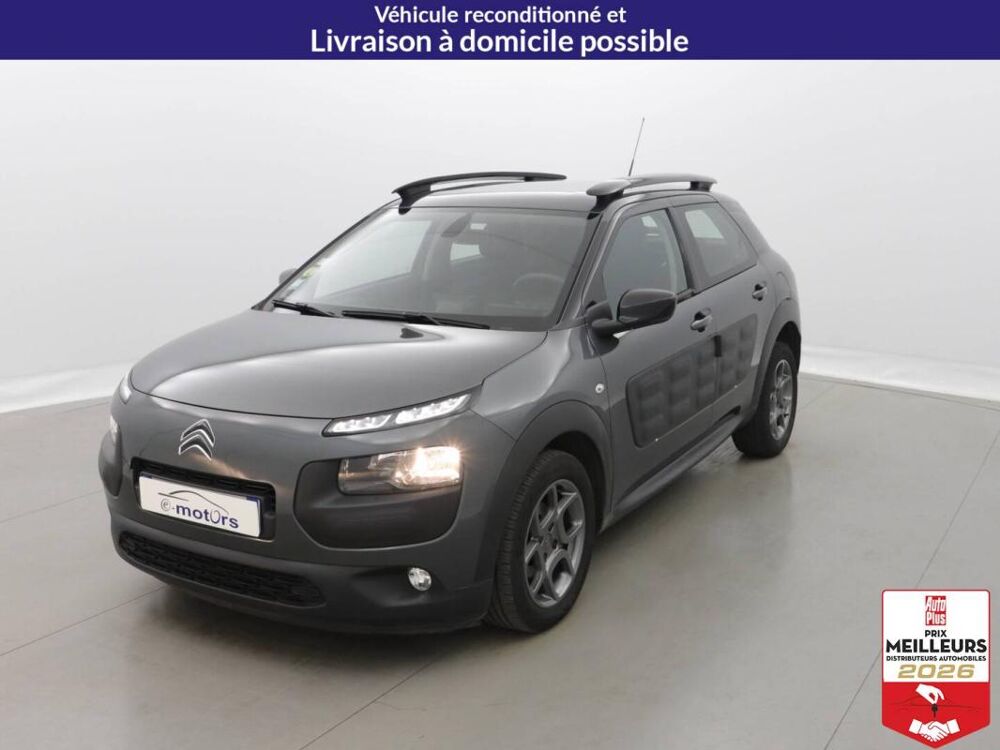 C4 cactus BlueHDi 100 ETG6 Feel 2017 occasion 10150 Lavau