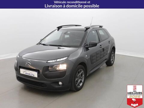 Annonce voiture Citroën C4 cactus 12500 €