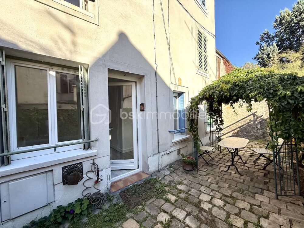 Vente Maison Maison de ville avec cour intérieure privée Saint michel sur orge