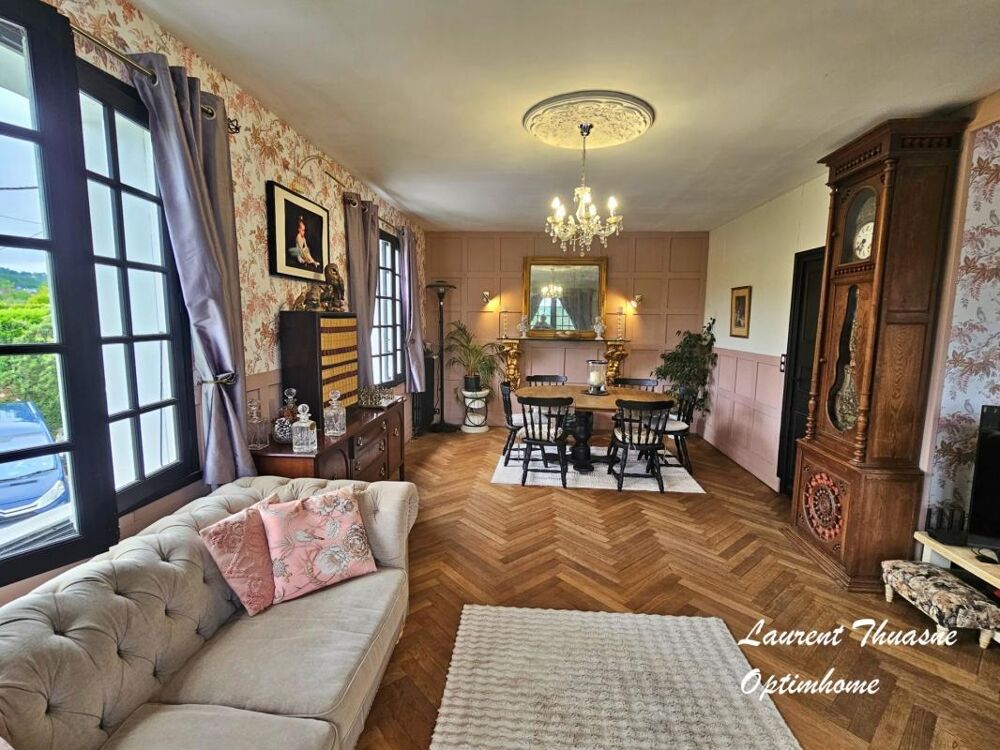Maison 6 pièces 5 chambres 175 m² avec gîtes