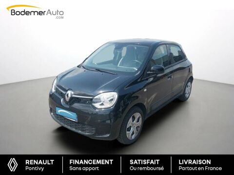 Renault Twingo III SCe 75 - 20 Zen 2020 occasion Pontivy 56300