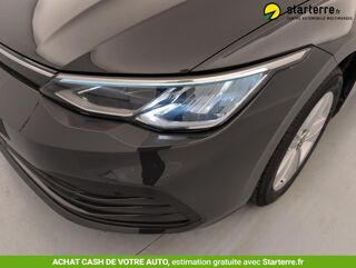 Golf 8 1.0 ETSI OPF 110 DSG7 LIFE PLUS 2023 occasion 69190 Saint-Fons