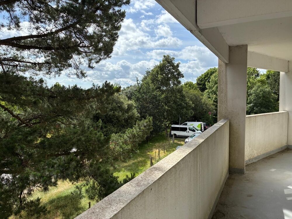 Vente Appartement Appartement T4 de 84m2 avec grand balcon terrasse Saint herblain