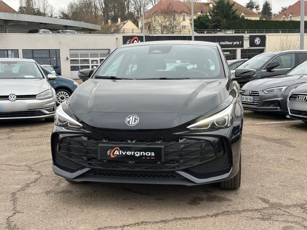 MG3 1.5 HYBRID+ 195 COMFORT 2024 occasion 78240 Chambourcy