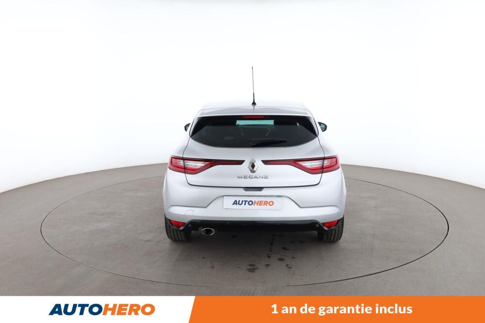 M&eacute;gane 1.5 dCi Blue Intens 115 ch 2019 occasion 92130 Issy-les-Moulineaux