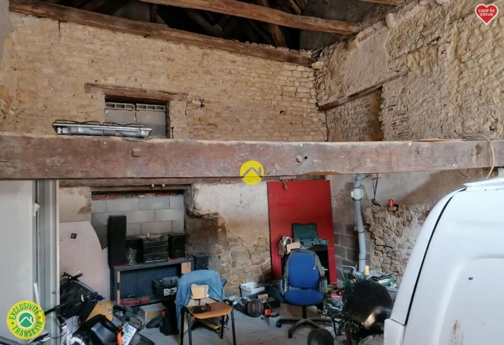 Vente Maison MAISON CENTRE VILLE Saint pierre le moutier
