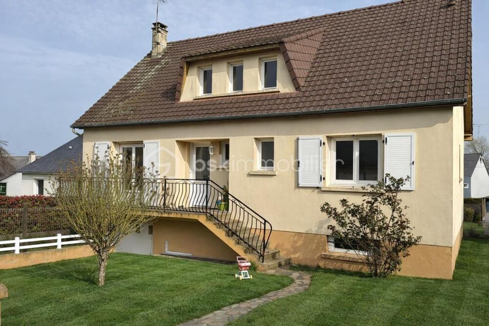 PAVILLON FAMILIALE MAYENNE