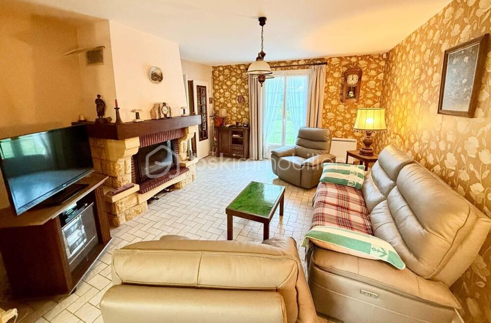 Vente Maison Maison Familiale avec Double Garage Mortefontaine en thelle