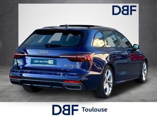 A4 40 TDI 204 S tronic 7 S line 2023 occasion 31100 Toulouse