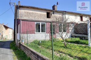 Vente Maison 4 pièces 68 m², Dampierre-sur-Boutonne