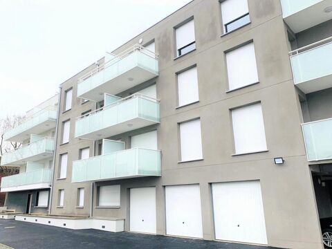   T2 avec loggia et parking au Petit Quevilly Appartement - 2 pice(s) - 41 m