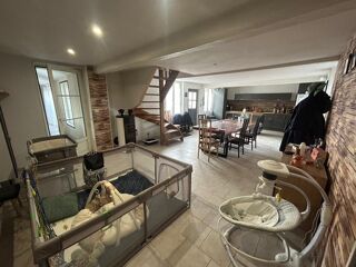  Maison à vendre 8 pièces 166 m²