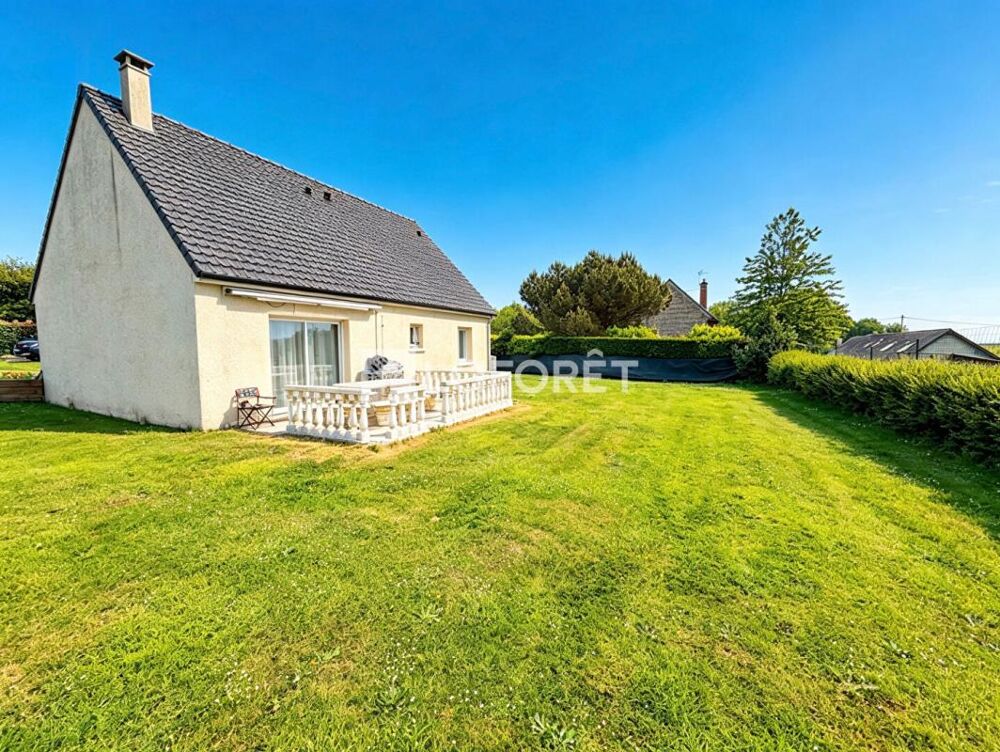 Maison Saint Jouin Bruneval 4 pièce(s) 74.50 m2