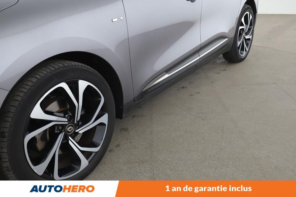 Grand scenic IV 1.3 TCe Energy Bose Edition EDC 7PL 140 ch 2018 occasion 92130 Issy-les-Moulineaux