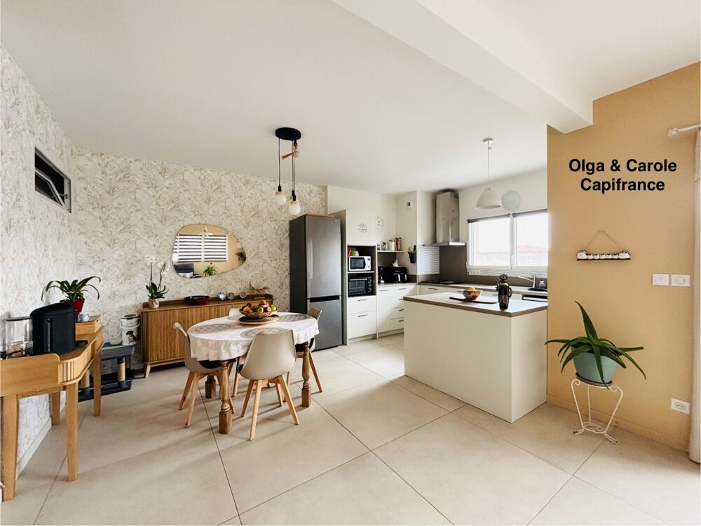 Vente Appartement Appartement à vendre 3 pièces dans résidence récente  au CAP D'AGDE à 50 m de la plage ! avec parking couvert et 2 celliers Le cap d agde