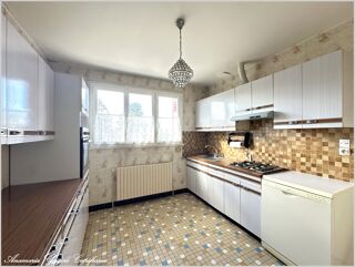  Maison à vendre 6 pièces 110 m²