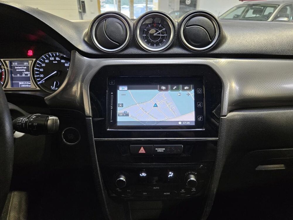 Vitara 1.6 DDiS 4x2 PACK 2015 occasion 35520 La Chapelle Des Fougeretz