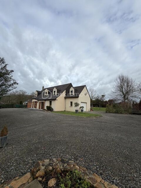   JOLI PAVILLON DANS UN CADRE PAISIBLE ET A 3 MN DE TOUTES LES COMMODITES Maison - 7 pi�ce(s) - 151 m�