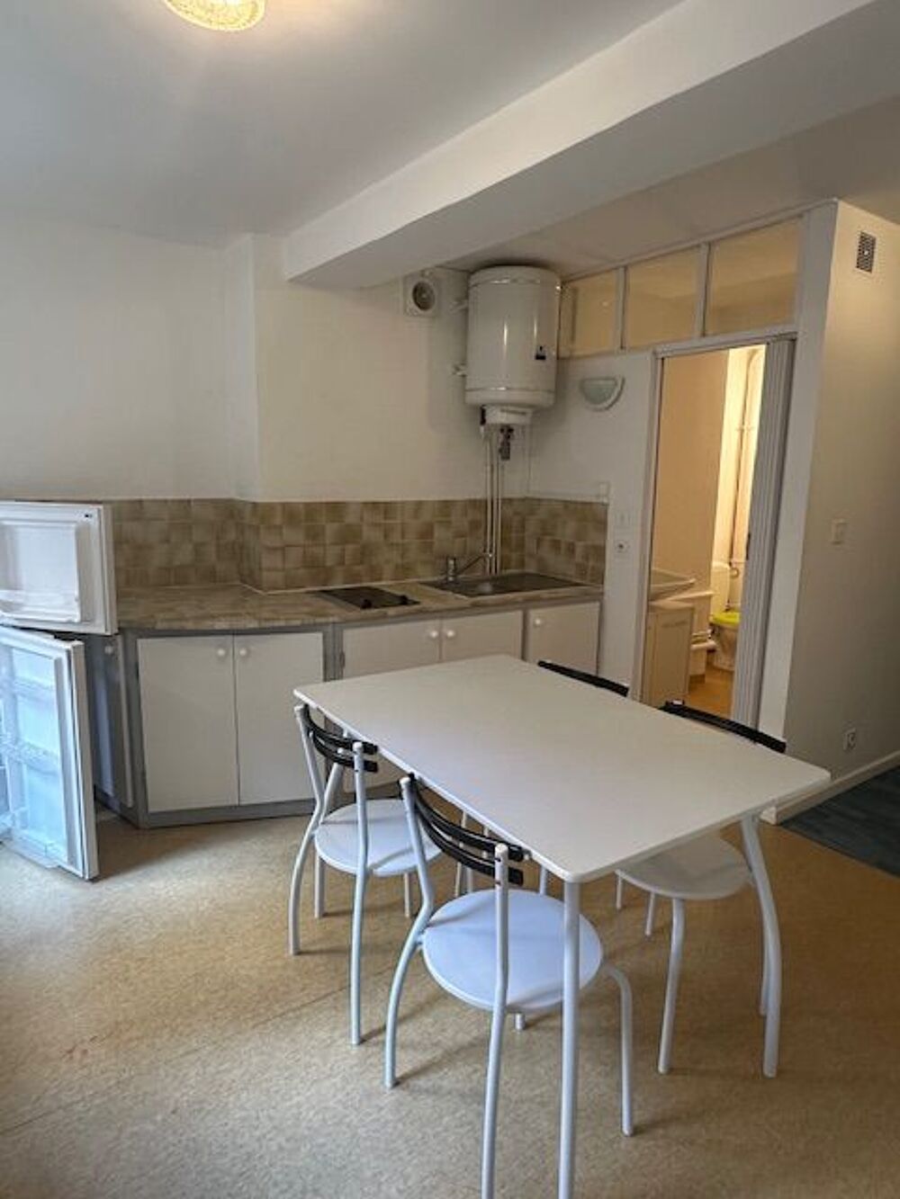 Location Appartement Studio de 17m2 à louer sur Besançon Besancon