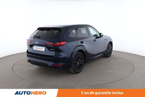 CX-60 2.5 e-SkyActiv PHEV 4x4 Homura BVA8 327 ch 2022 occasion 92130 Issy-les-Moulineaux