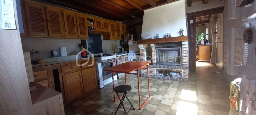Vente Maison Maison de style Longére Sainte marguerite de l autel