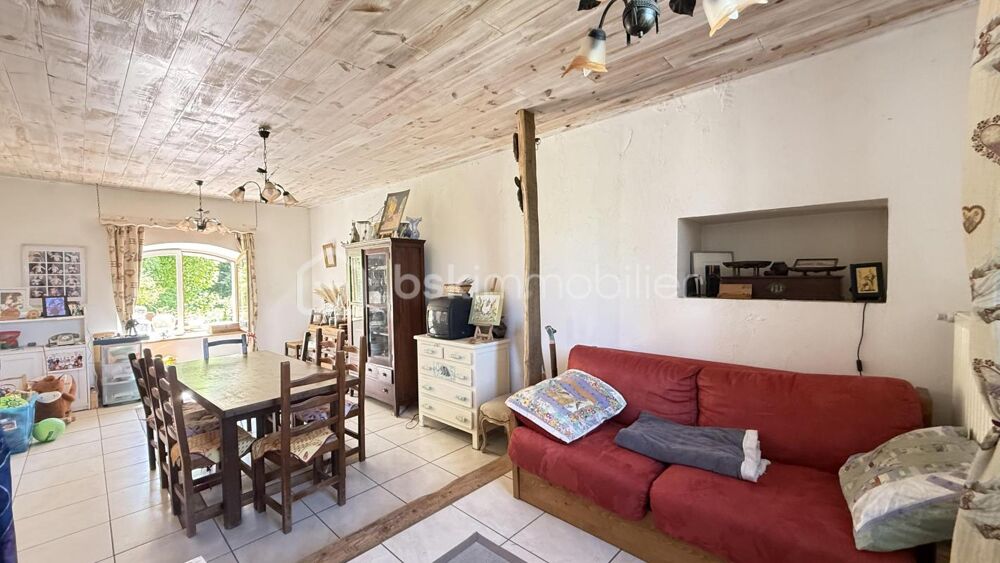 Vente Maison Maison dauphinoise avec nombreuses  dépendances – Saint-Geoire-en-Valdaine (38620) Saint geoire en valdaine