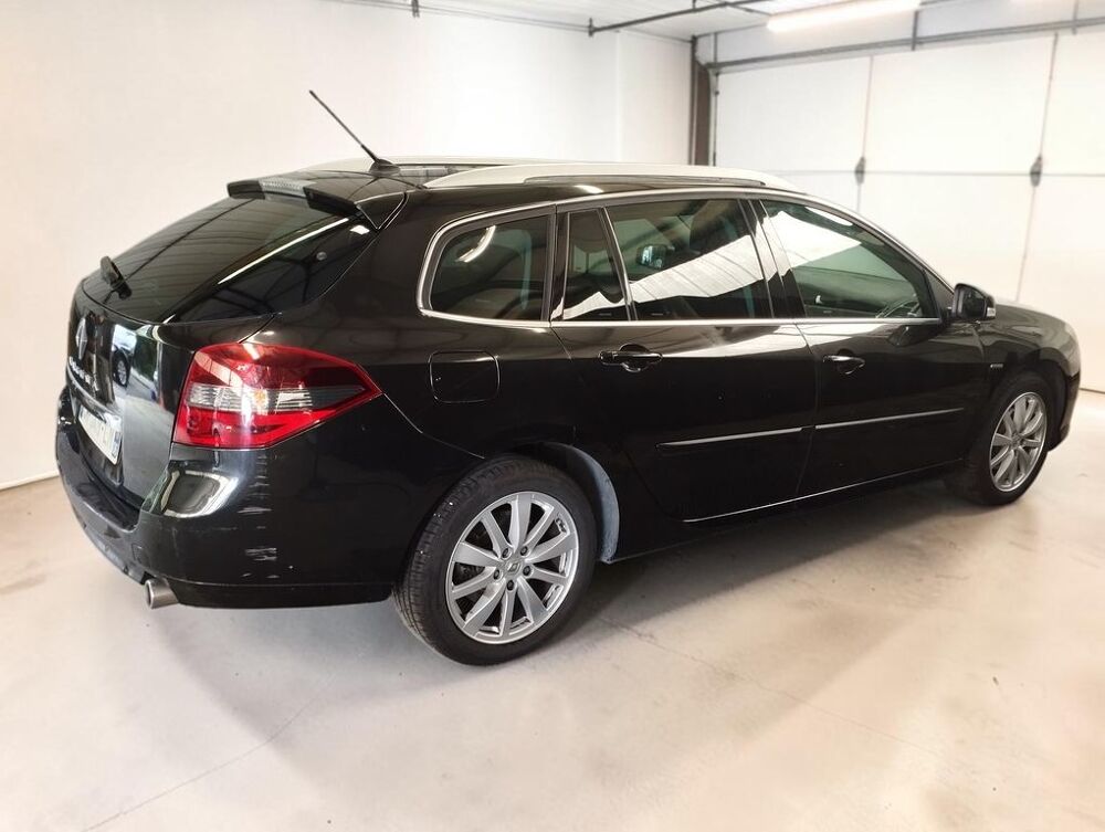 Laguna 2.0DCI 175 BOSE EDITION BA 2012 occasion 06640 Saint-Jeannet