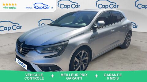 Renault megane M&eacute;gane 1.2 TCe 130 Energy Intens