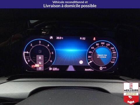 Golf TDI SCR 115 DSG7 Life 2023 occasion 10150 Lavau