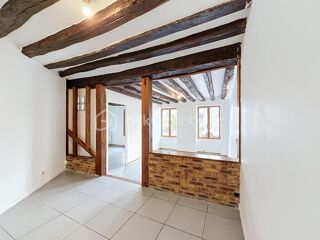 Vente Appartement F2 41 m2 AVEC COUR PRIVATIVE-LA QUEUE EN BRIE La queue en brie