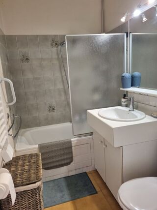  Appartement à louer 1 pièce 23 m²